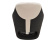 Hollex Helm Seat New Moon Black/White