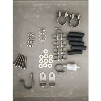Webasto 9012925C - Mechanical Boot Kit Bag for AT Device Installations