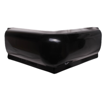 Allpa Jetty Fender Large, 90°, 60x500mm, Black