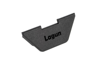 Lagun 30821 - Plastic End Cap for Table Mounting Plate