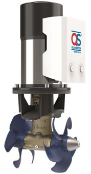 QS Seamaster Bowthruster QSP 250KGF 24V/300T