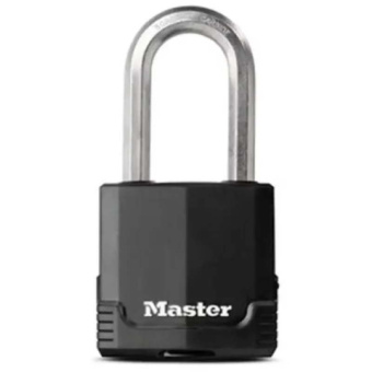 Master Lock Padlock Laminated 54mm