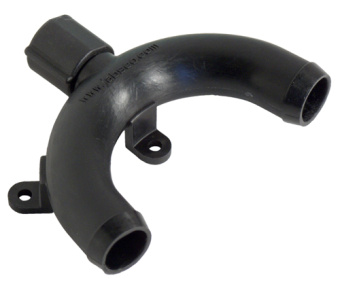 Jabsco 29015-0000 - Plastic Vented Anti-Siphon Loop 19mm (3/4”)