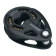Harken 3240 - 75mm Black Magic 1-Sheave High-Load Padeye Block Harken 3240 - 75mm Black Magic 1-Sheave High-Load Padeye Block