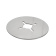 Båtsystem RFR-D1-D2 - High Gloss Polished Retrofit Ring In Stainless Steel ⌀92 mm