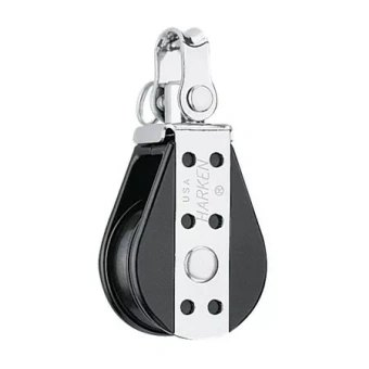 Harken 183 - Bullet 29mm Single Sheave Block With Alu Sheave And Swivel
