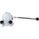Whale BP3020 - Gusher 30 Bilge Pump (Underdeck Mounted) 38mm
