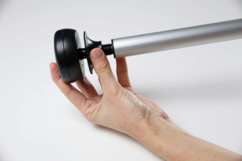 Calypso CMI1012 - Ultrasonic Aluminum Mast 1 Meter