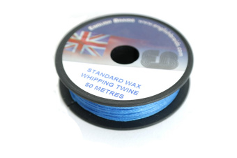 English Braids 36019010910 Towing Yarn Blue Standard