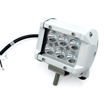 Bukh PRO L2273099 - WaterPROOF LED SPOTLIGHT IP67