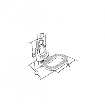 Marine Town Stainless Steel Folding Step 