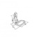 Marine Town Stainless Steel Folding Step 