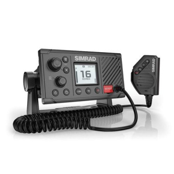 Simrad RS20S Marine VHF Radio With DSC