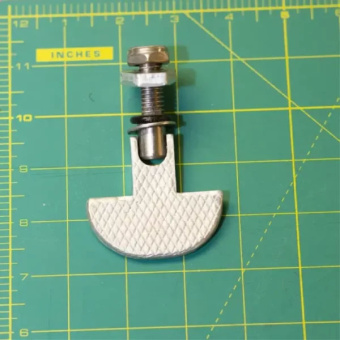 Pompanette P400-31 - T-Handle Assembly For C4T Model Aluminum Hatches