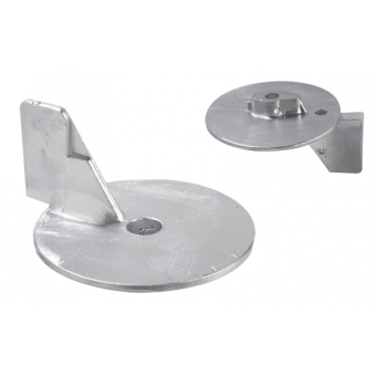 E. Polipodio Zinc Orientable Fin For 40-70 HP Engine