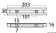 Osculati 43.254.10 - Zinc Rod Anode For Yamaha Und Mariner