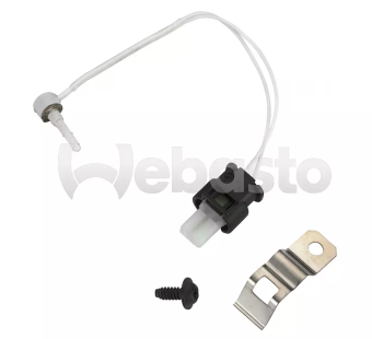 Webasto 9034270A - Thermo Pro 38/50 OEM Mercedes-Benz & DAF Exhaust Temperature Sensor
