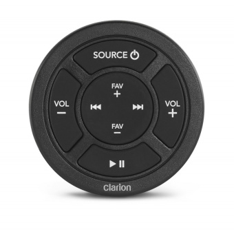 Clarion CMR-10 - Marine Wired Remote Without Display