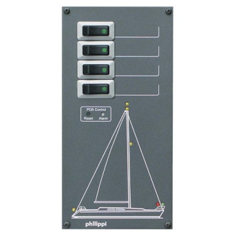 Philippi 20022041 - STV 204 SY circuit distributor