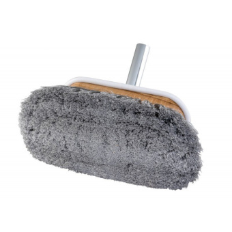 Deckmate DM120 - Grey Soft Brush 240x155x85mm