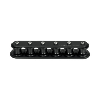 Antal 516.032 - V-Cam 814 Organizer, 6 Sheaves, L=197mm, Weight 0,32kg