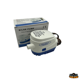 Trem P0212110 - Automatic Bilge Pumps 12V 1100GPH