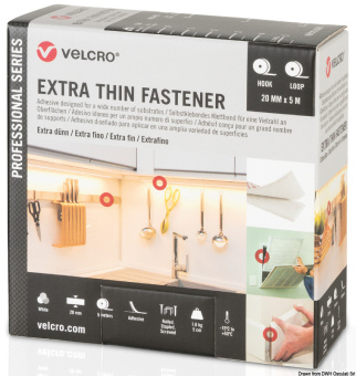 Osculati 65.453.05 - VELCRO® Brand EXTRA THIN Fastener