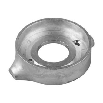 Magnesium Anode Propeller Flange - SD 120 Baseplate