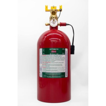 Sea-Fire Rechargeable Automatic Fire Extinguisher NFD 250 7.1m³