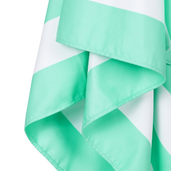 Dock & Bay Beach Towel Cabana Narrabeen Green XL
