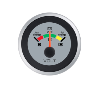 Veethree 70598SSFE - Argent Pro Battery Check 12v