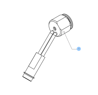 Vetus 14-7579 - Engine Heater Element M4