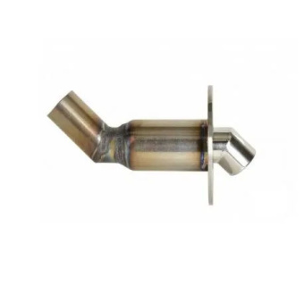 Webasto 1320364A - Exhaust Hull Skin Fitting 24mm (90 Degree Exit)