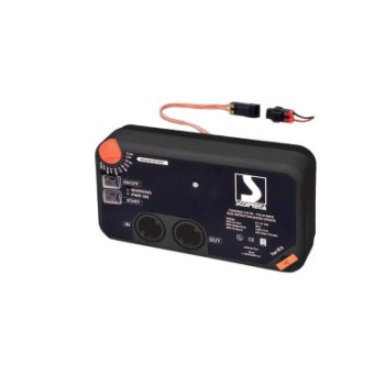 Bravo Turbomax 12V Built-In Inflator