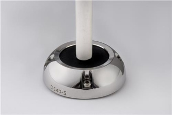 Scanstrut Deck Seal Large Stainless Steel Connector Up To Ø40mm Cable 12-15mm