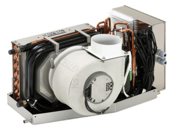 Velair 24832JW - Air Conditioning System Inverter Compact i16 VSD Smart 230V