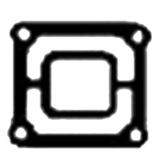 Sierra 18-2861-1-9 Manifold End Cap Gasket For OMC Sterndrive/Cobra Stern Drives
