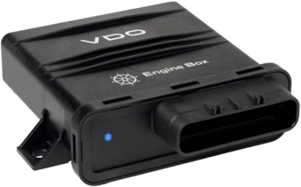 VDO A2C1767000001 - EngineBox for dual Engine