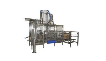 Gerstenberg Schroder Butter Bulk Packer