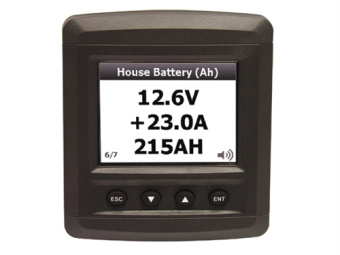 BEP 80-600-0022-00 - DC Color Systems Monitor (DCSM) Excluding Shunt