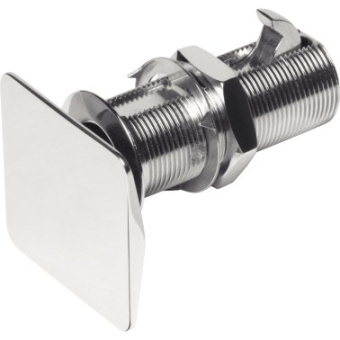 Plastimo 63625 - Flush Locks With Compact Handles - 36 X 36mm Square