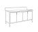 Baratta TPN Marine Work Table With Doors