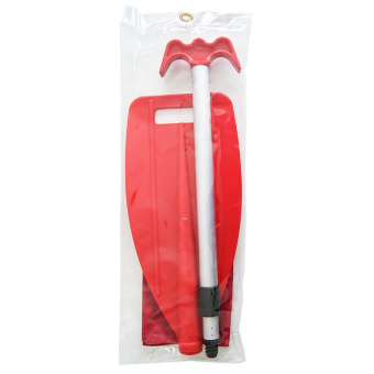 Anodized Aluminium Telescopic Paddle 82-107cm
