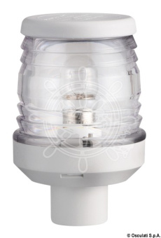 Osculati 11.133.04 - Classic 360° Mast Head White Light With Shank