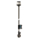 Extractable Pole With All Around Navigation Light