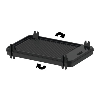ENO Tribu Reversible Built In Electric Plancha 230V