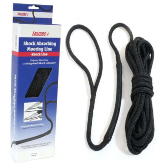 Lalizas 90347 - Shock Absorbing Mooring Line Ø12mm 8m