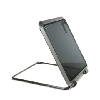 Manship Stainless Steel Deck Hatch Friction Toggle Inside And Outside 495x495mm