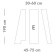 Marine Business Elastic Sheet E White