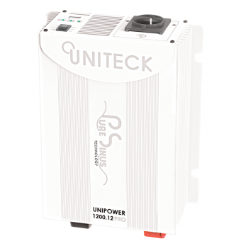 Uniteck 1306 - Unipower Pro 1800W Inverter